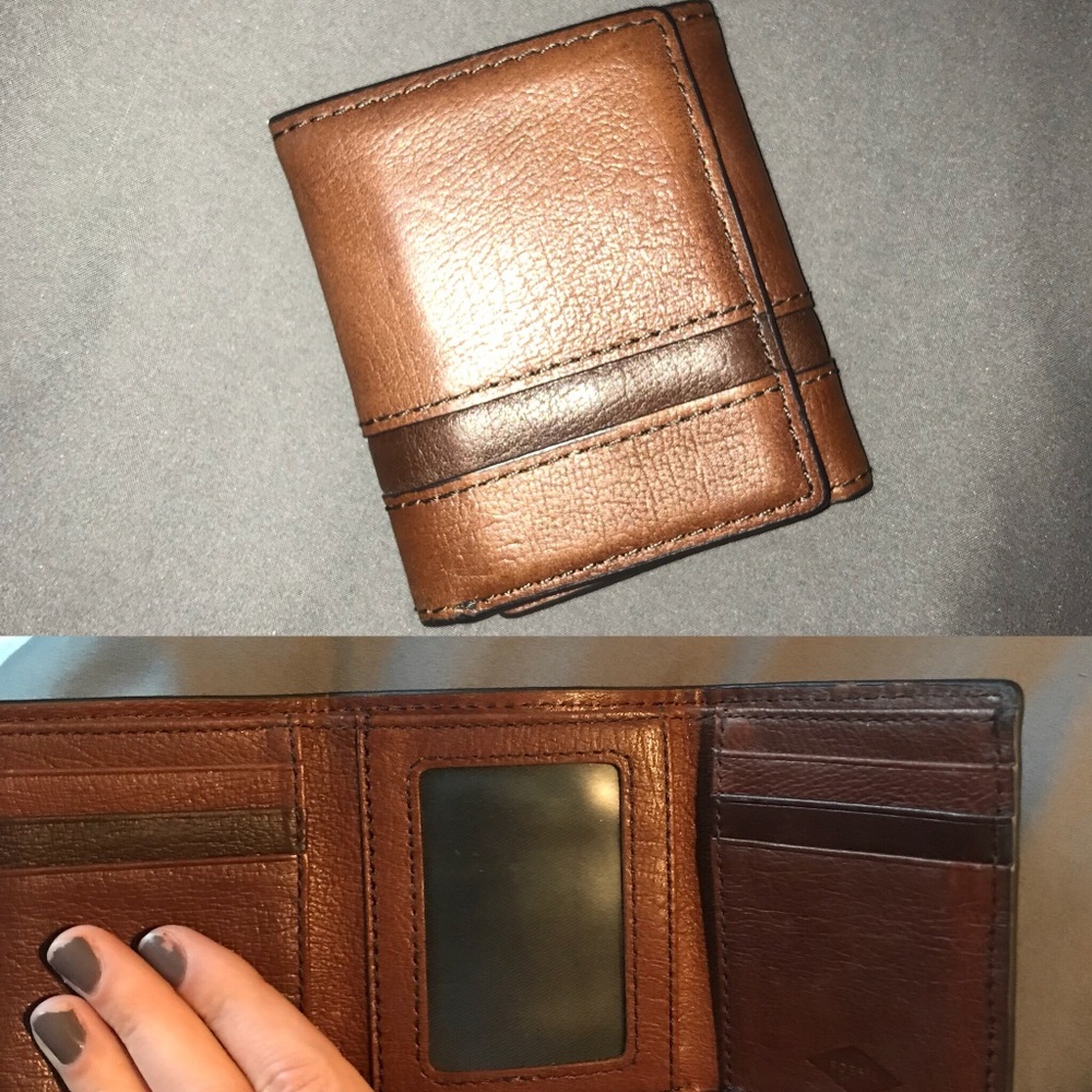 Fossil Wallet